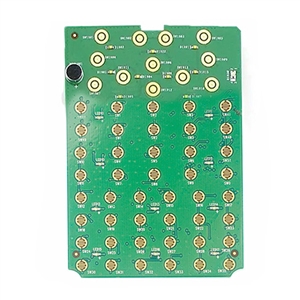 Workabout Pro QWERTY Keyboard PCB
