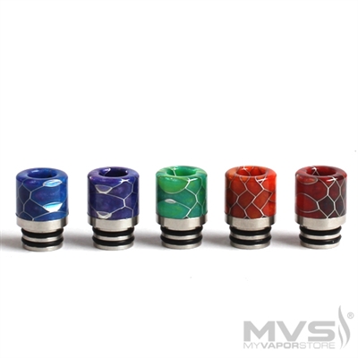 Scale Resin 510 Drip Tip