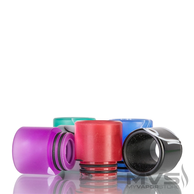 810 Swirl Resin Drip Tip