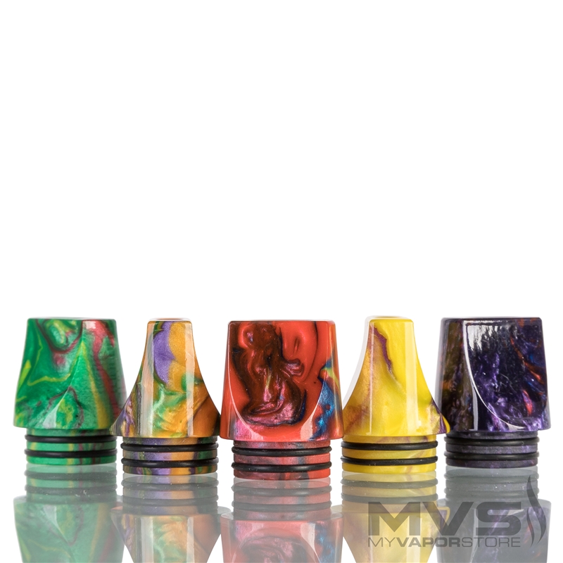 810 Whistle Resin Drip Tip