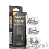 Aspire Breeze NXT Coil Atomizer Head - Pack of 3