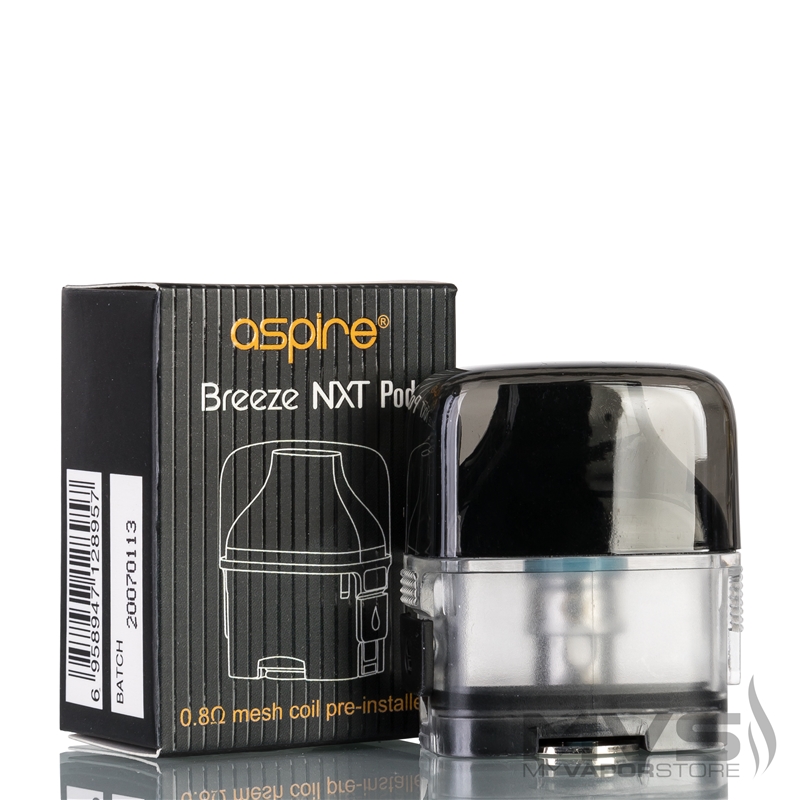 Aspire NXT Pod Cartridge