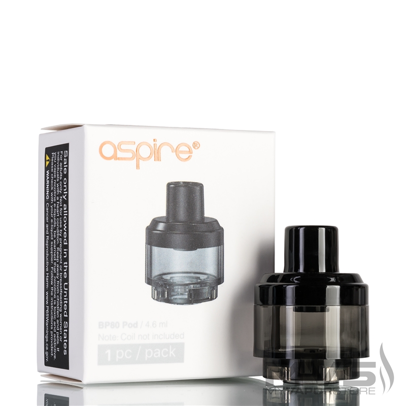 Aspire BP80 Empty Pod Cartridge