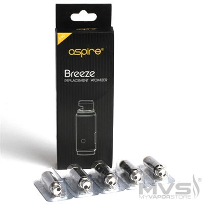 Aspire Breeze Coil Atomizer Head