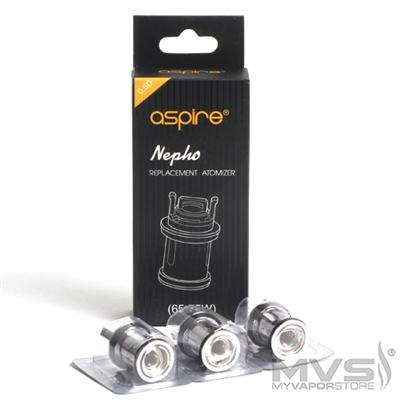 Aspire Nepho Coil Atomizer Head