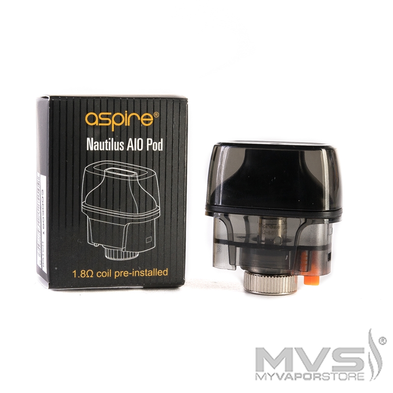 Aspire Nautilus AIO Pod Cartridge