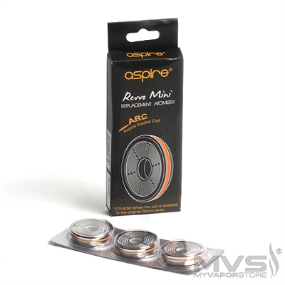 Aspire Revvo Mini ARC Coil Atomizer Head