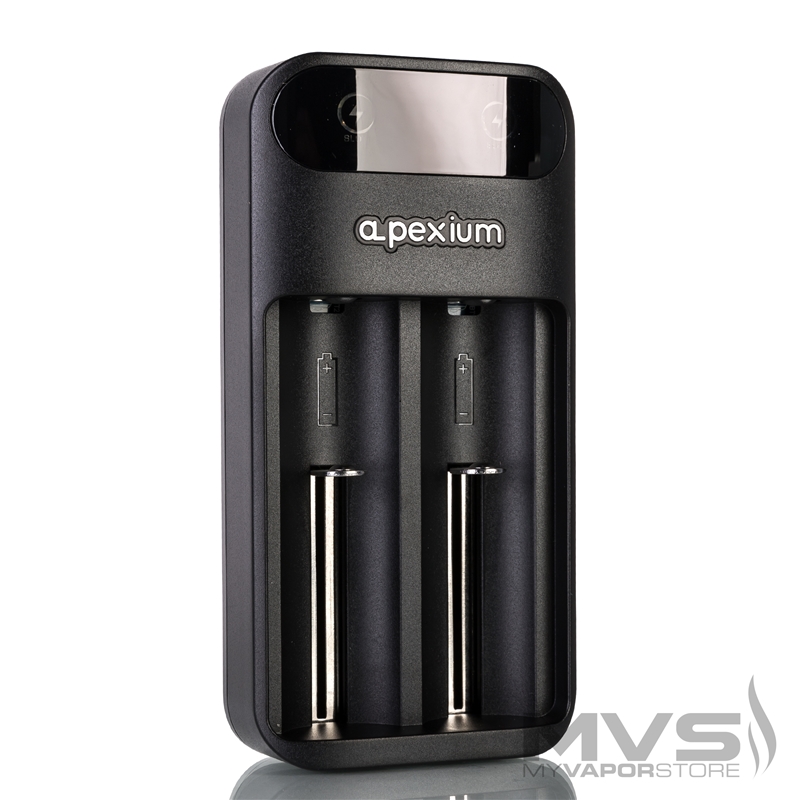 Apexium LUSH Q2 18650 Charger