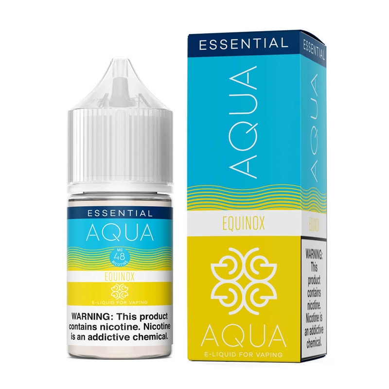 Equinox by Aqua Essential Salts - 30ml