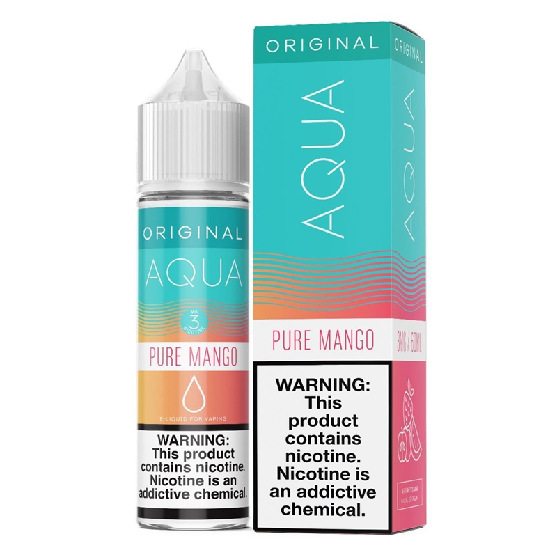 Pure Mango by Aqua - 60ml