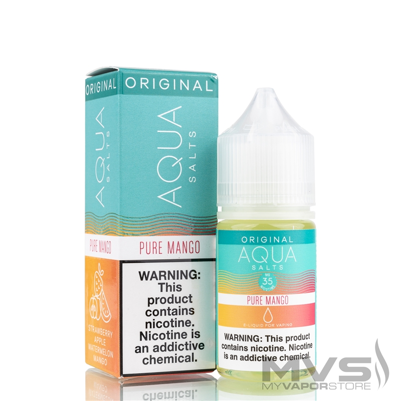 Pure Mango by Aqua Salts