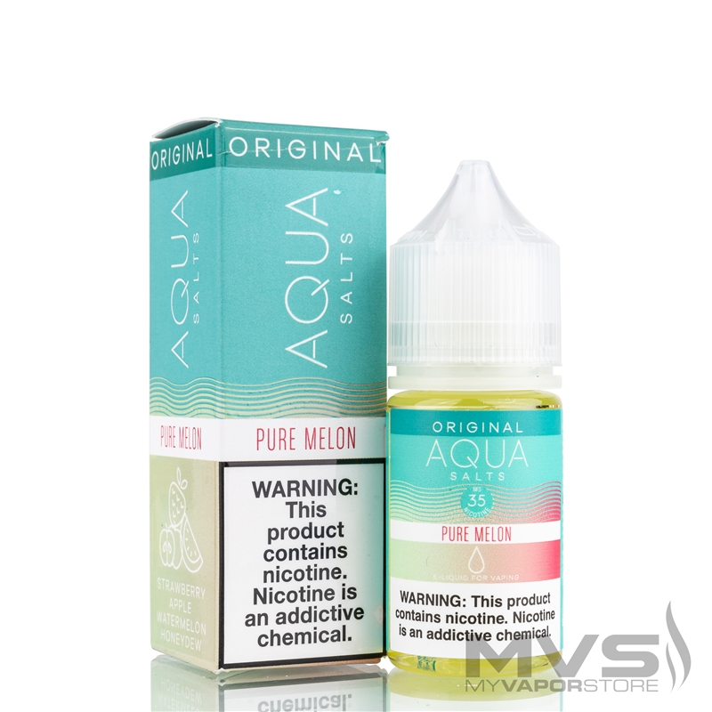 Pure Melon by Aqua Salts