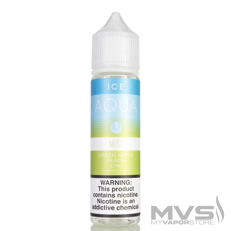 Mist Ice by Aqua eJuices