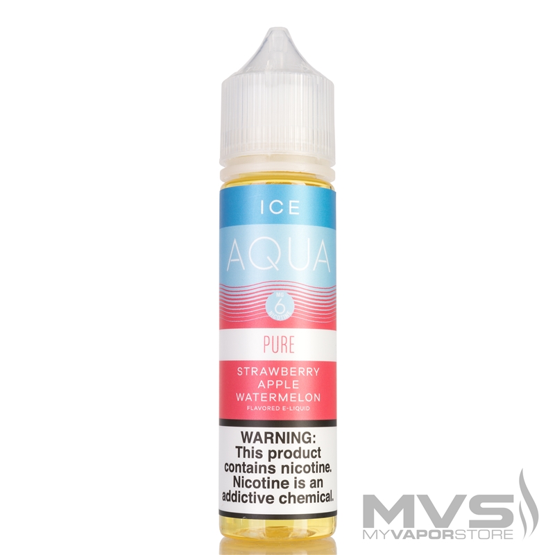 Pure Ice by Aqua eJuices