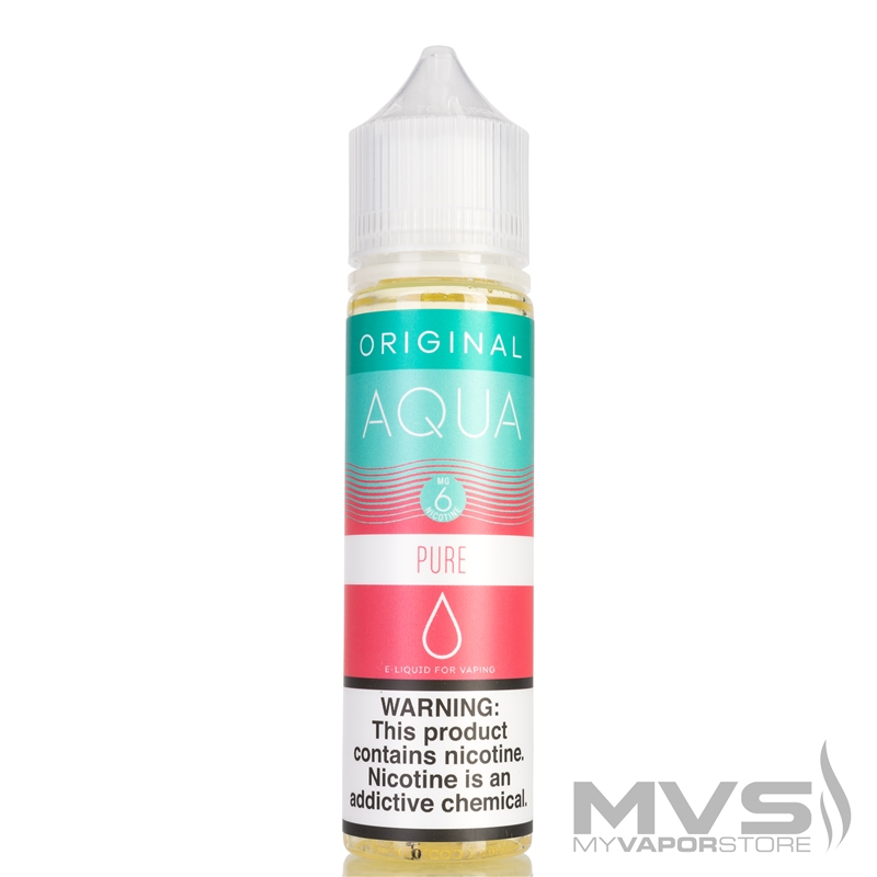 Pure by Aqua eJuices