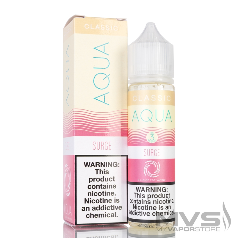 Surge by Aqua eJuices