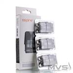 Aspire Favostix Cartridge - Pack of 3