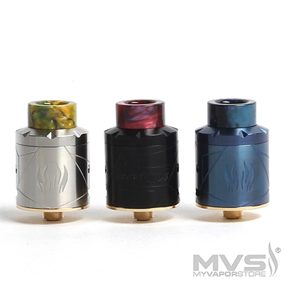 Avid Vape Ghost Inhale RDA - Rebuildable Dripping Atomizer