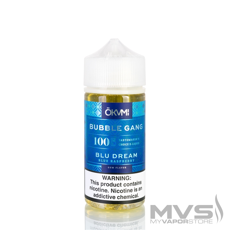 Blu Dream by Bubble Gang eJuice