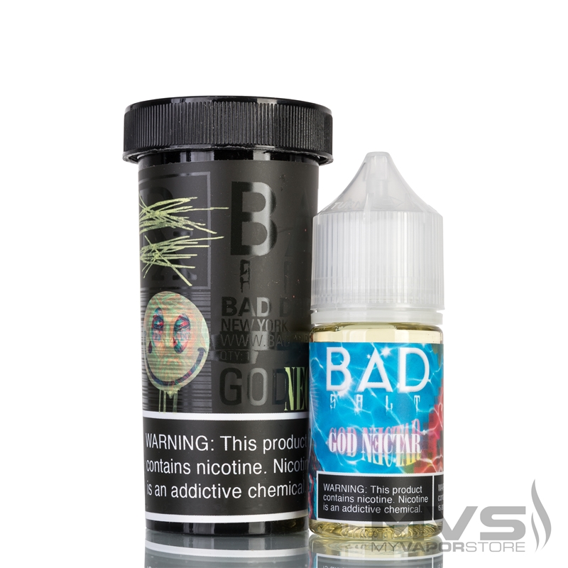 God Nectar by Bad Drip eJuice