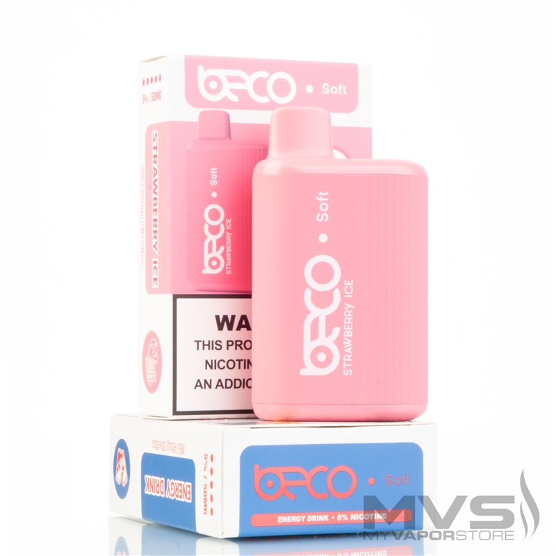 Beco Soft Disposable Vape Device