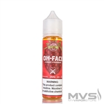 Oh Face by Beantown Vapor - 60ml