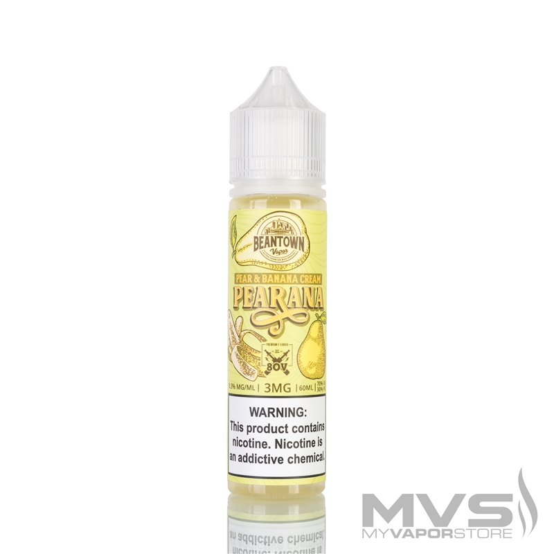 Pearana by Beantown Vapor - 60ml