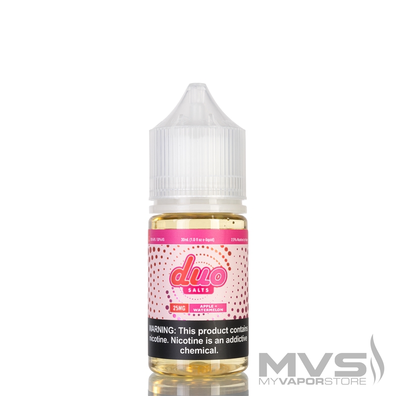 Apple Watermelon by Burst Duo Salt E-Liquid