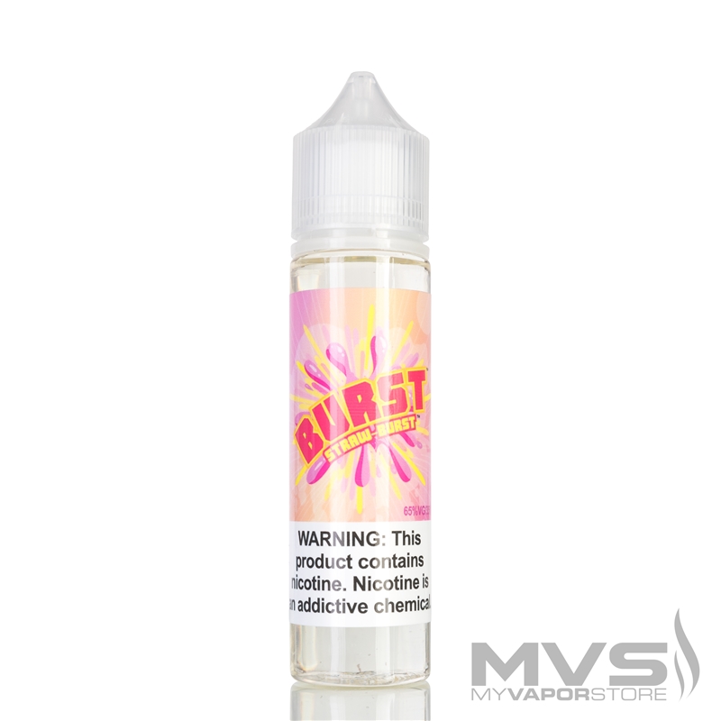 Straw Burst by Burst E-Liquid