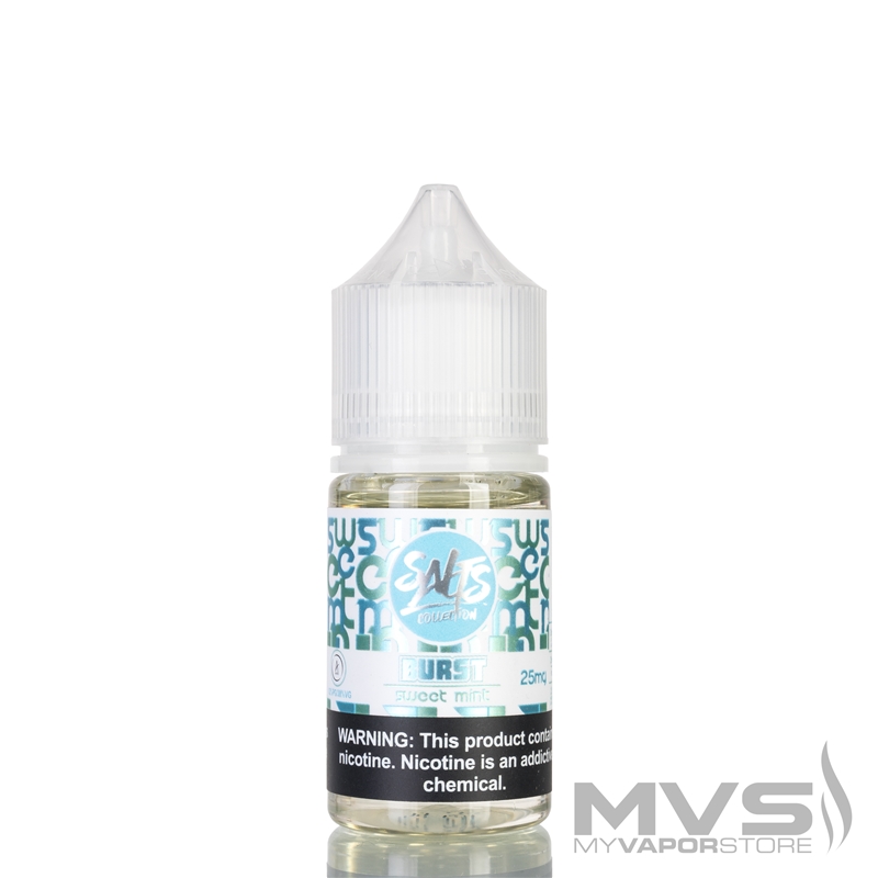 Sweet Mint by ARC Salt Collection eJuices