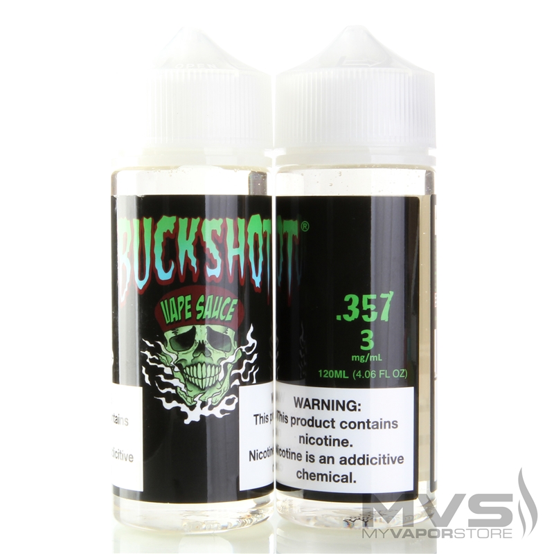 .357 by Time Bomb Vapors - 120ml