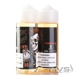 Tobacco III by Time Bomb Vapors - 120ml