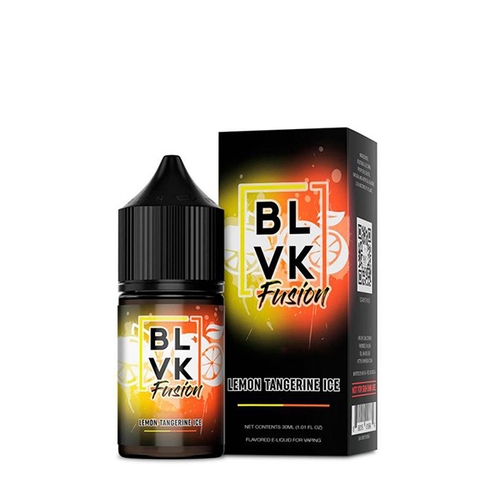 Lemon Tangerine Ice By BLVK Fusion - 30ml