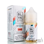 Red Orange Ice Salt Plus By BLVK - 30ml Salt eJuice