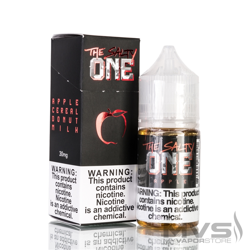 Apple by The Salty One E-Liquid