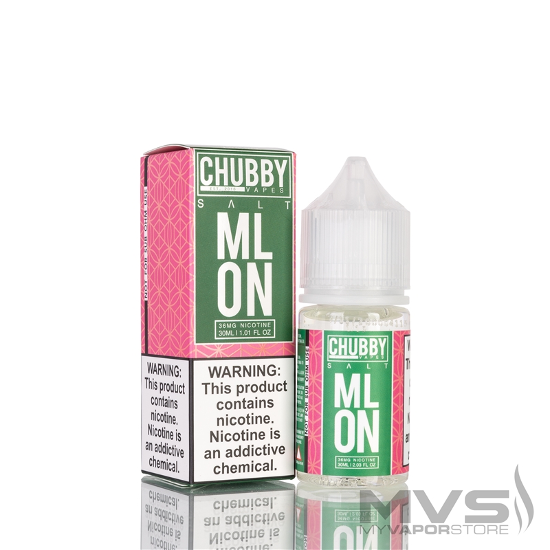 Melon by Chubby Vapes Salt E-Liquid