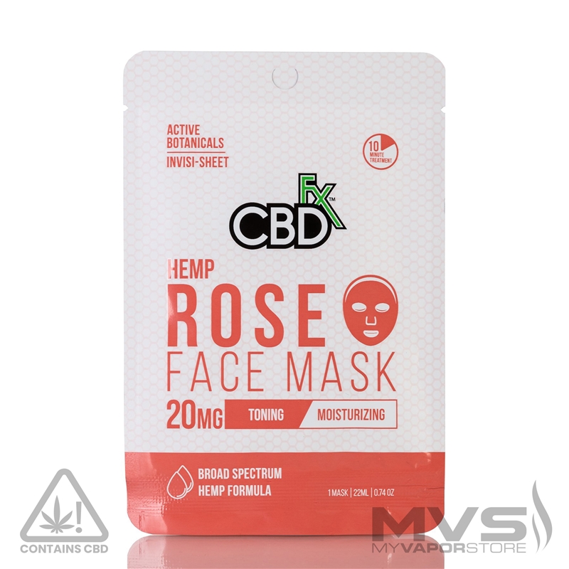 CBDFx Face mask