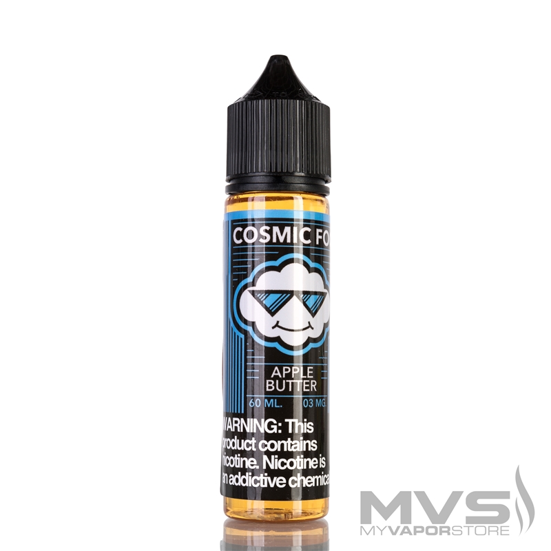 Apple Butter by Cosmic Fog Vapors eLiquid