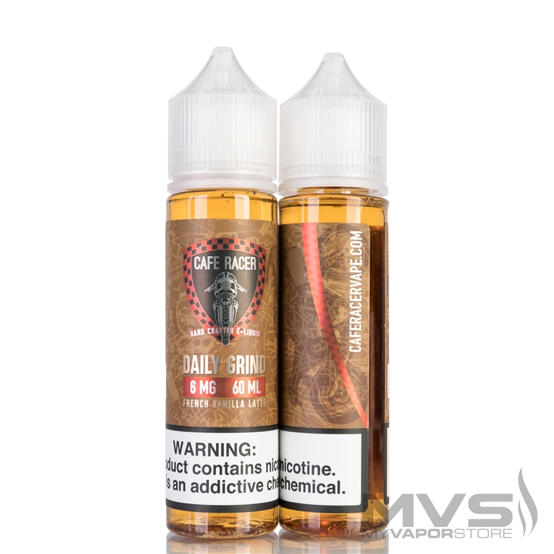 Daily Grind by Cafe Racer eJuices