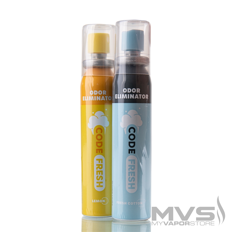 Odor Eliminator Spray by Code Fresh - 1oz