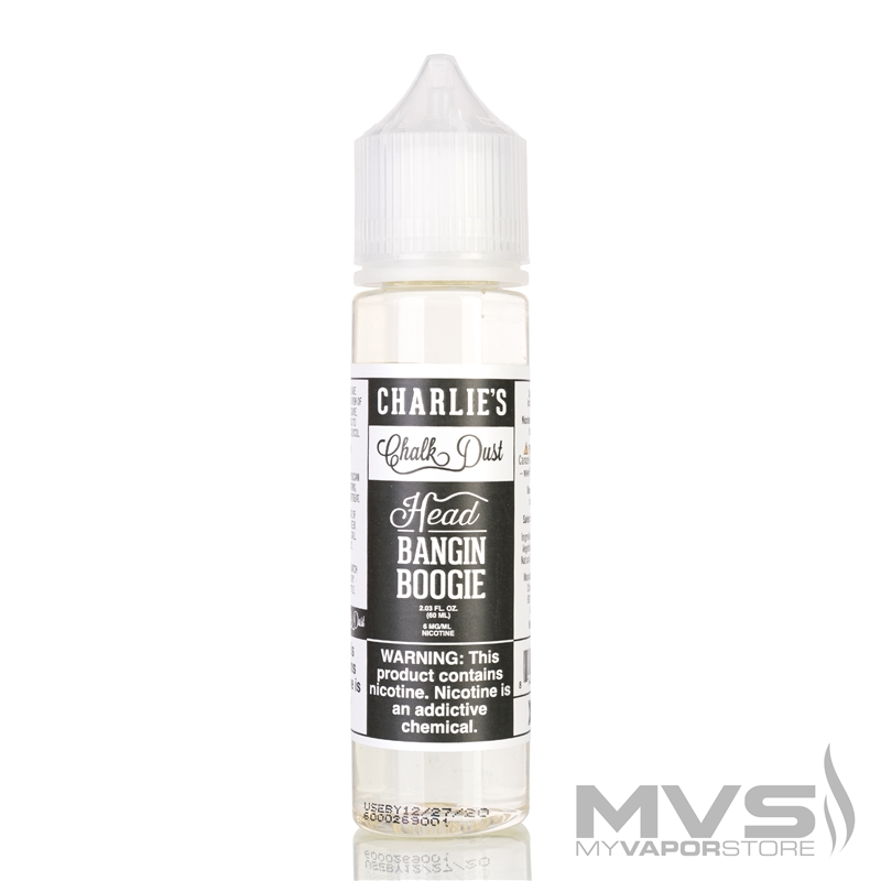 Head Bangin' Boogie by Charlie's Chalk Dust