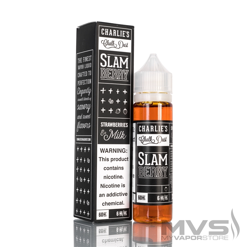 Slam Berry by Charlie's Chalk Dust