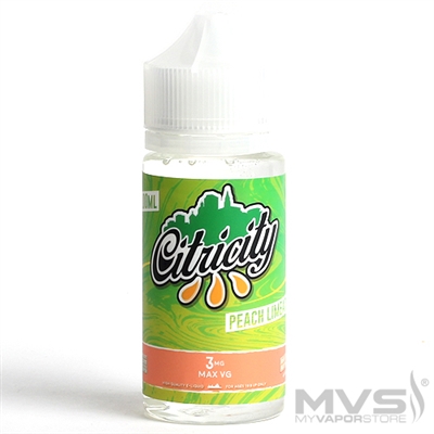 Peach Limeade by Citricity EJuice