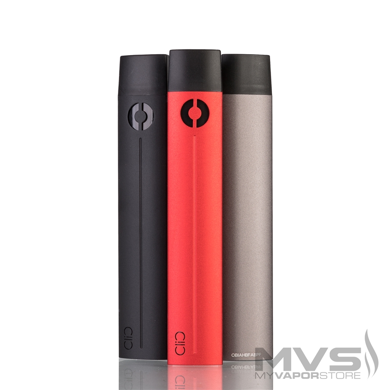 Clic Vapor Pod System Starter Kit