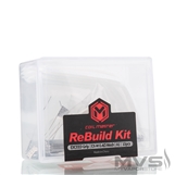 Coil Master ReBuild Kit - Exceed Grip EX-M 0.4ohm