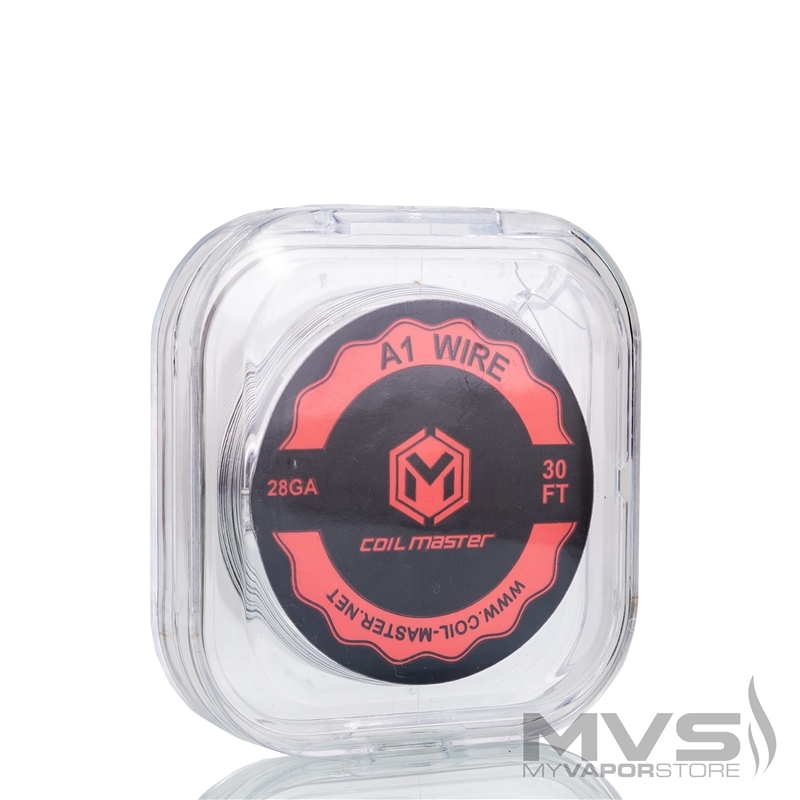 Coilmaster Kanthal A1 Wire - 30ft.