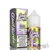 Grape Apple by Cloud Nurdz Salt eJuice