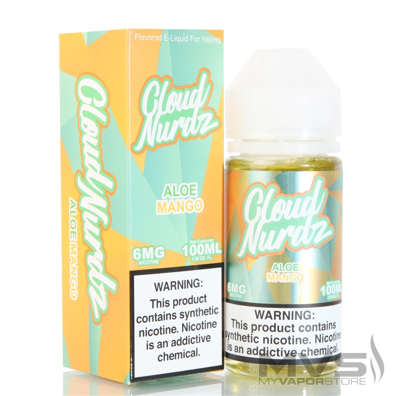 Aloe Mango by Cloud Nurdz - 100ml