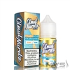 Peach Blue Razz by Cloud Nurdz Salt eJuice