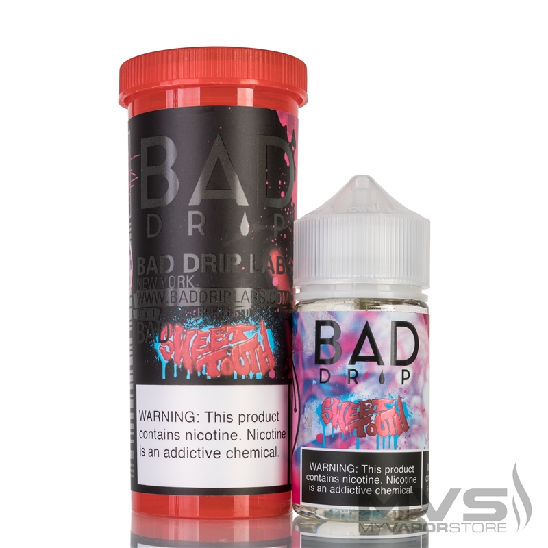 Sweet Tooth by Clown eJuice